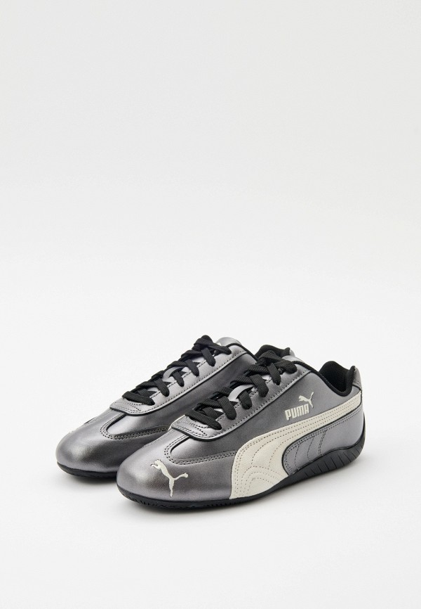 PUMA Кроссовки - Speedcat Metallic - фото 3