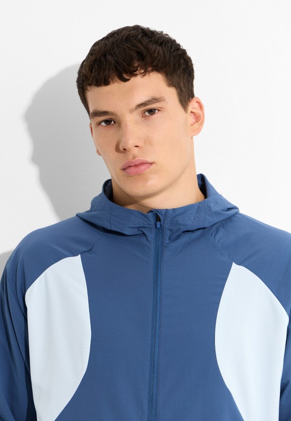 PUMA Ветровка - M RUN ULTRAWEAVE HOODED JACKET - фото 4