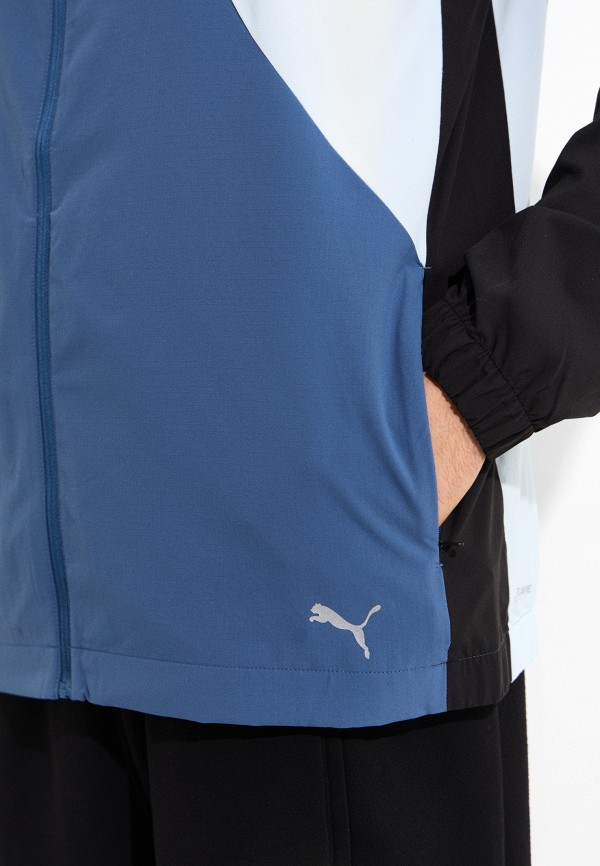 PUMA Ветровка - M RUN ULTRAWEAVE HOODED JACKET - фото 5