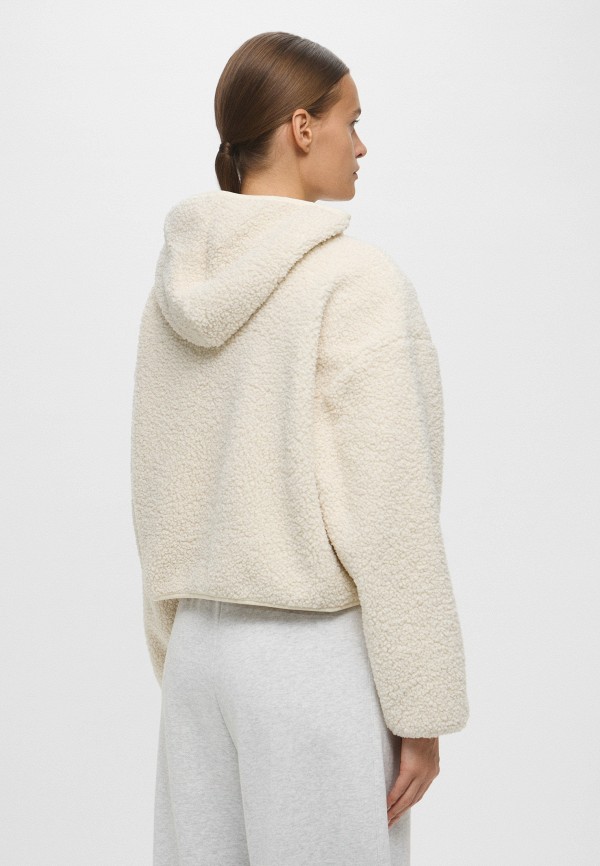 PUMA Худи - WARDROBE ESS Oversized Polar Fleece Hoodie - фото 3