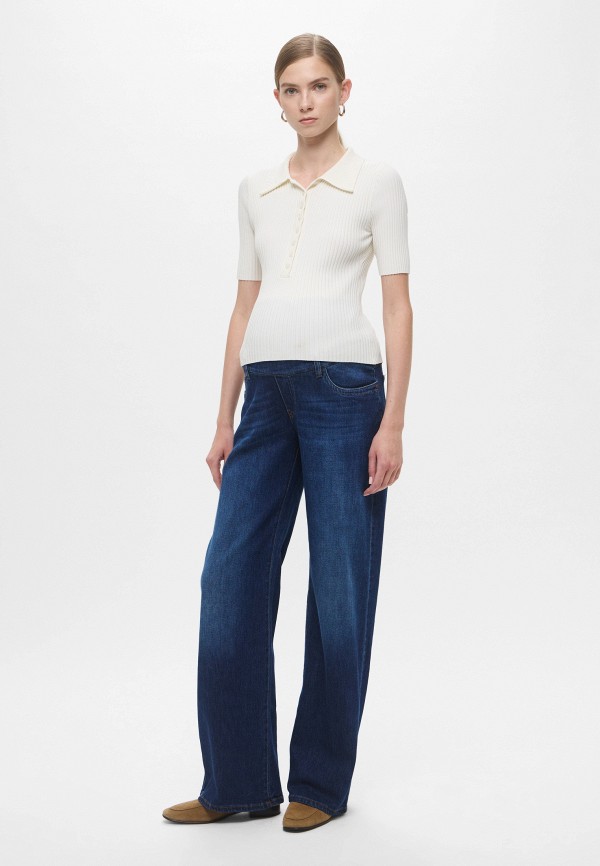 Pietro Brunelli Maternity Джинсы - DAD - фото 2