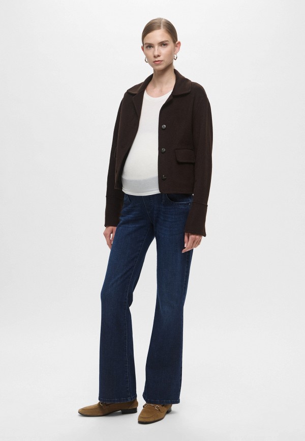 Pietro Brunelli Maternity Джинсы - FLARE - фото 2