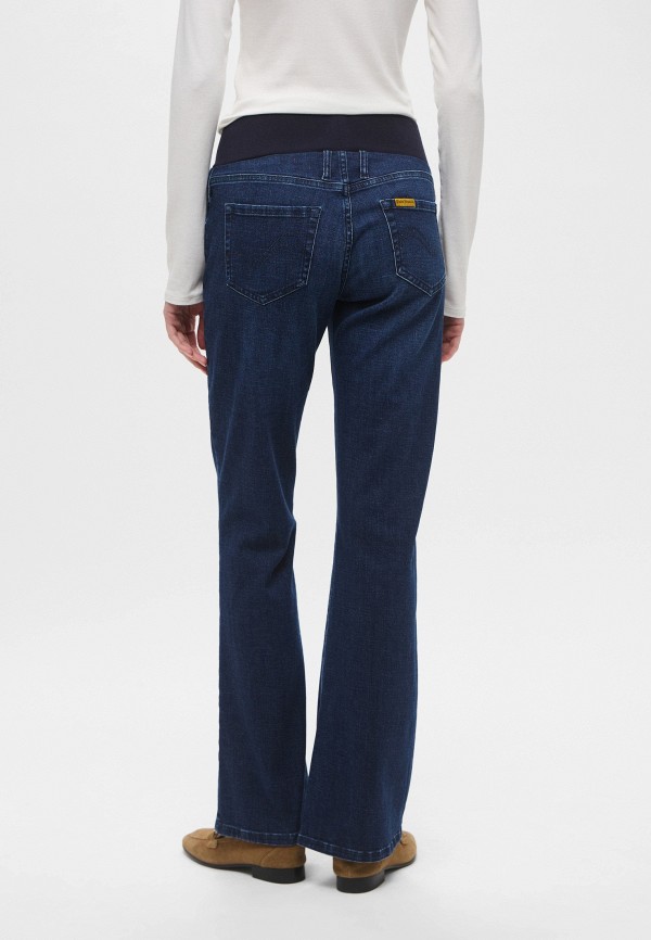 Pietro Brunelli Maternity Джинсы - FLARE - фото 3