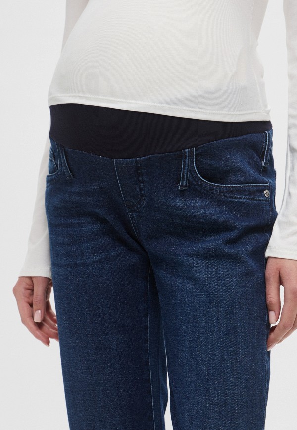 Pietro Brunelli Maternity Джинсы - FLARE - фото 4