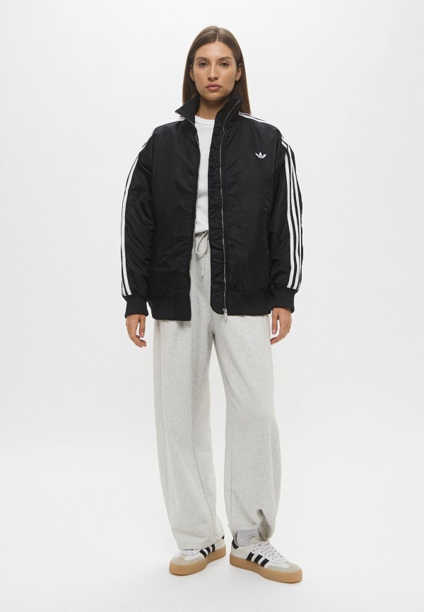 adidas Originals Бомбер - FIREBIRD JACKET - фото 2