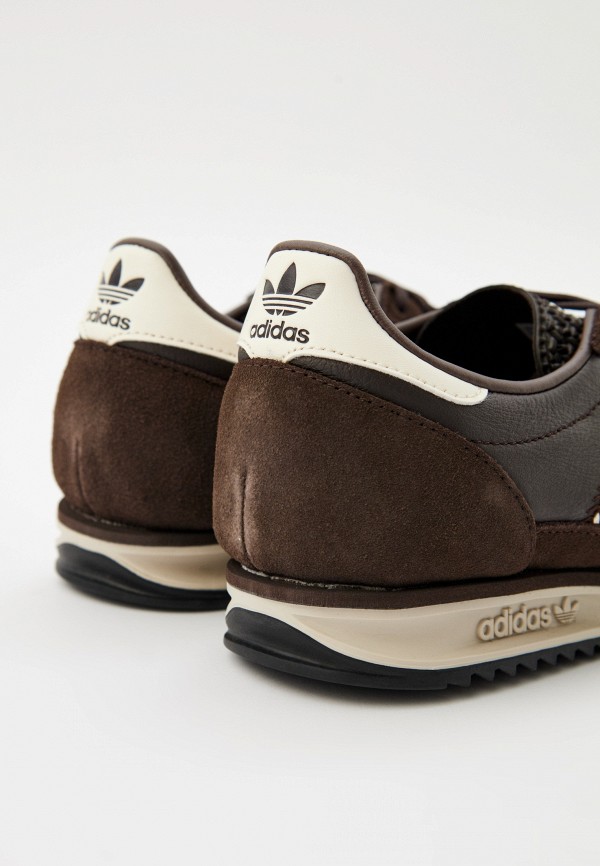 905101 Color Кроссовки adidas Originals SL 72 OG W, цвет: коричневый, RTLAEP905101 ...