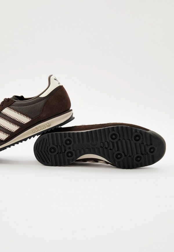 905101 Color Кроссовки adidas Originals SL 72 OG W, цвет: коричневый, RTLAEP905101 ...