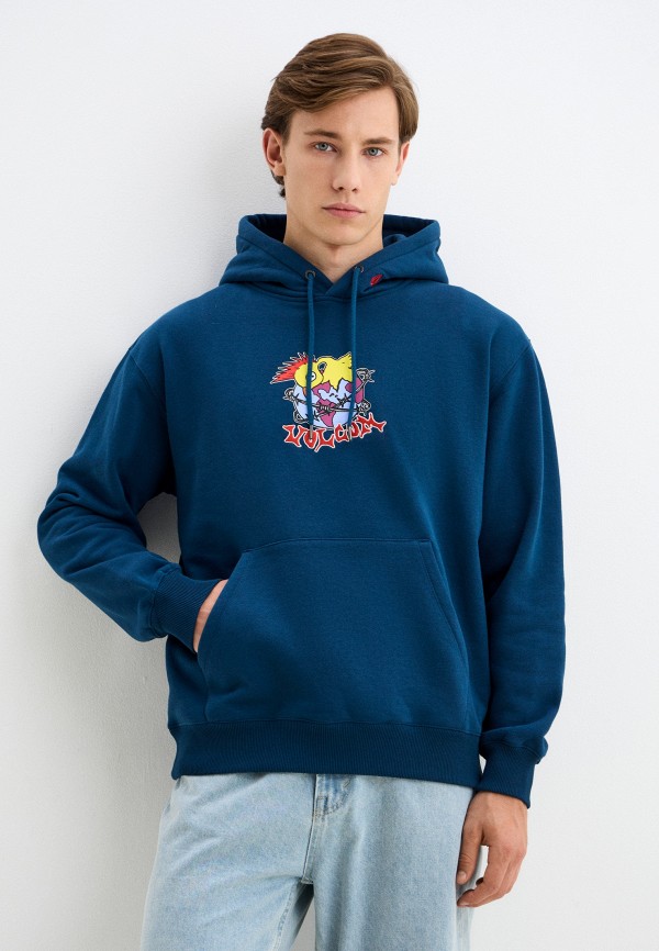 Volcom Худи - NODER PO - фото 1