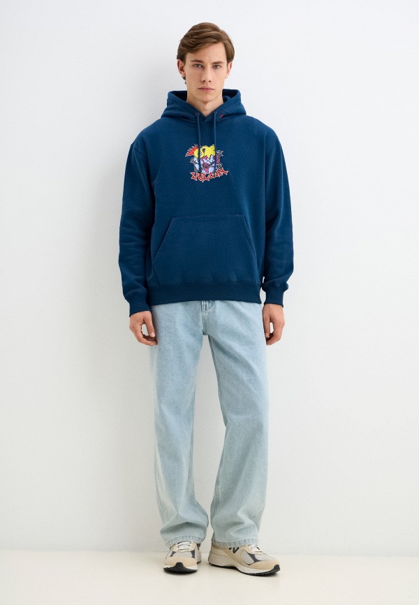 Volcom Худи - NODER PO - фото 2