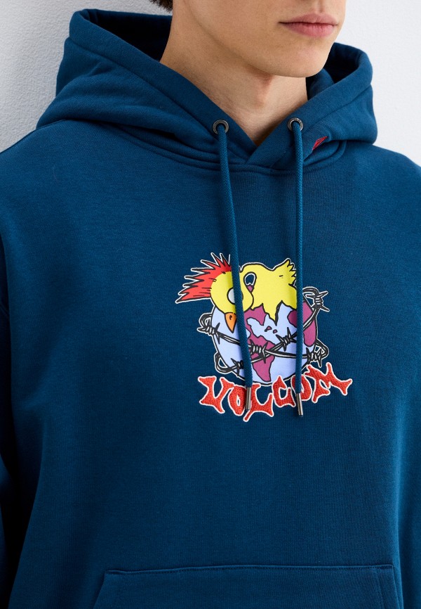 Volcom Худи - NODER PO - фото 4