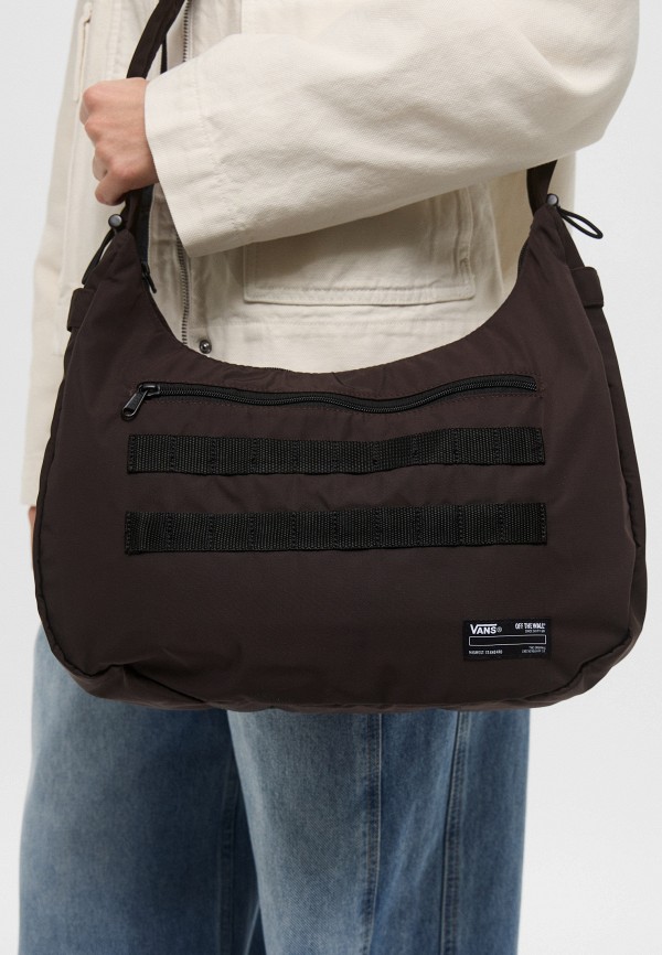 Vans Сумка - Offshoot Messenger - фото 6