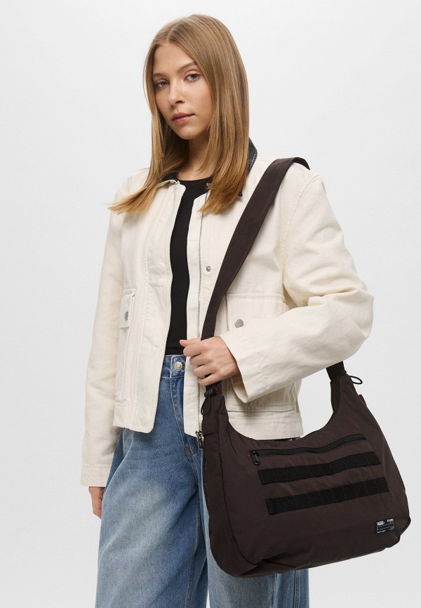 Vans Сумка - Offshoot Messenger - фото 5
