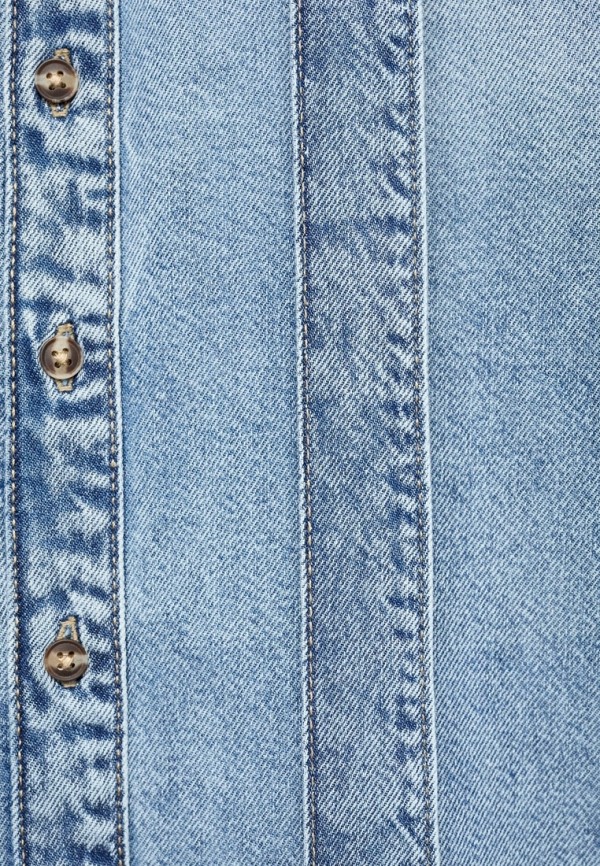 Mango Рубашка джинсовая - LANA - фото 5
