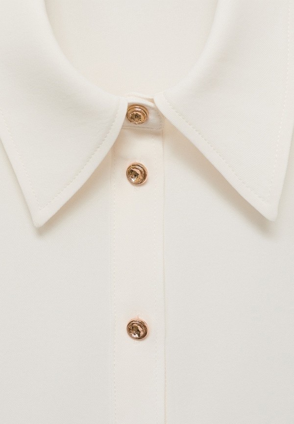 Mango Блуза - FLARE - фото 5