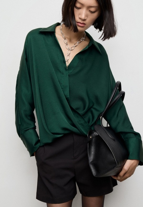 Mango Блуза - MARA - фото 1