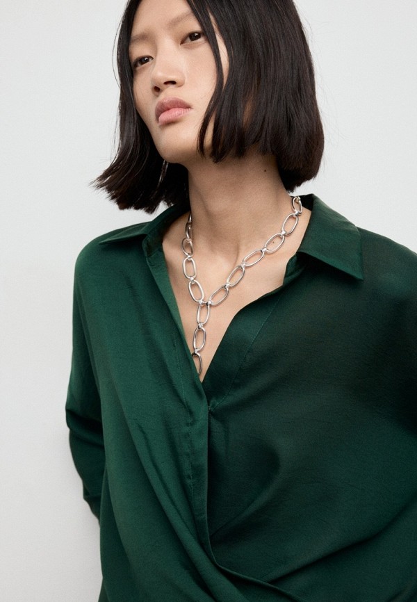 Mango Блуза - MARA - фото 4