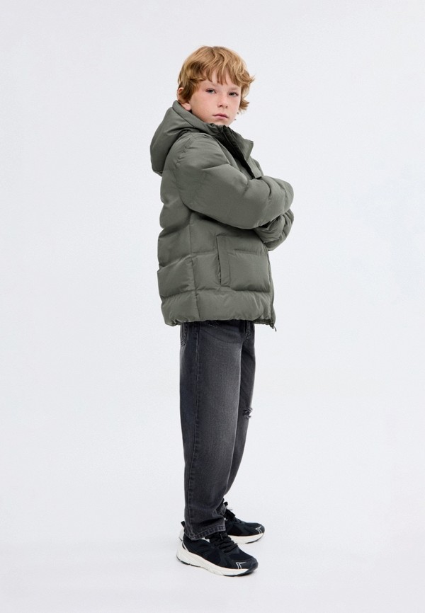 Mango Kids Куртка утепленная - AFRICA - фото 2