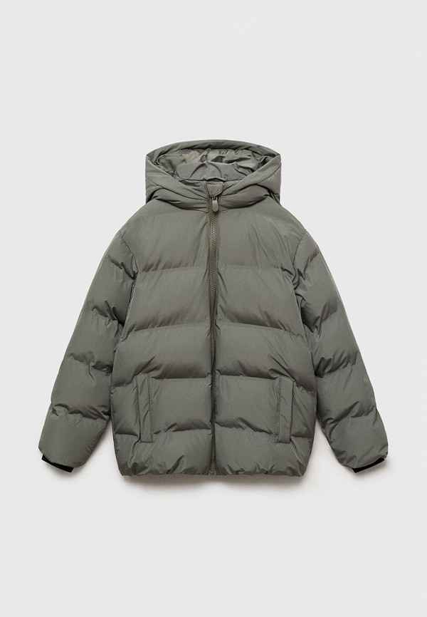 Mango Kids Куртка утепленная - AFRICA - фото 3