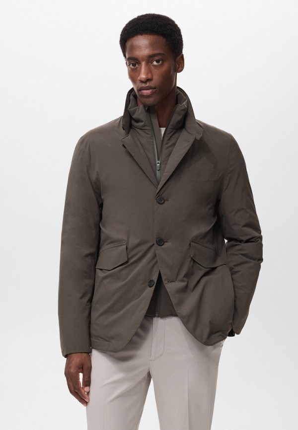 Mango Man Куртка утепленная - MILTON - фото 1