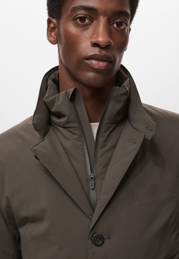 Mango Man Куртка утепленная - MILTON - фото 4