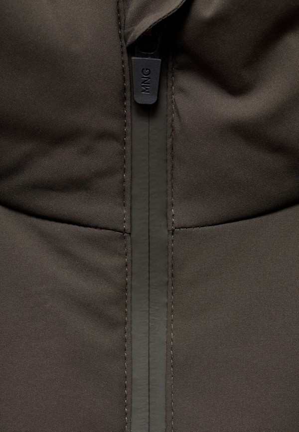 Mango Man Куртка утепленная - MILTON - фото 5