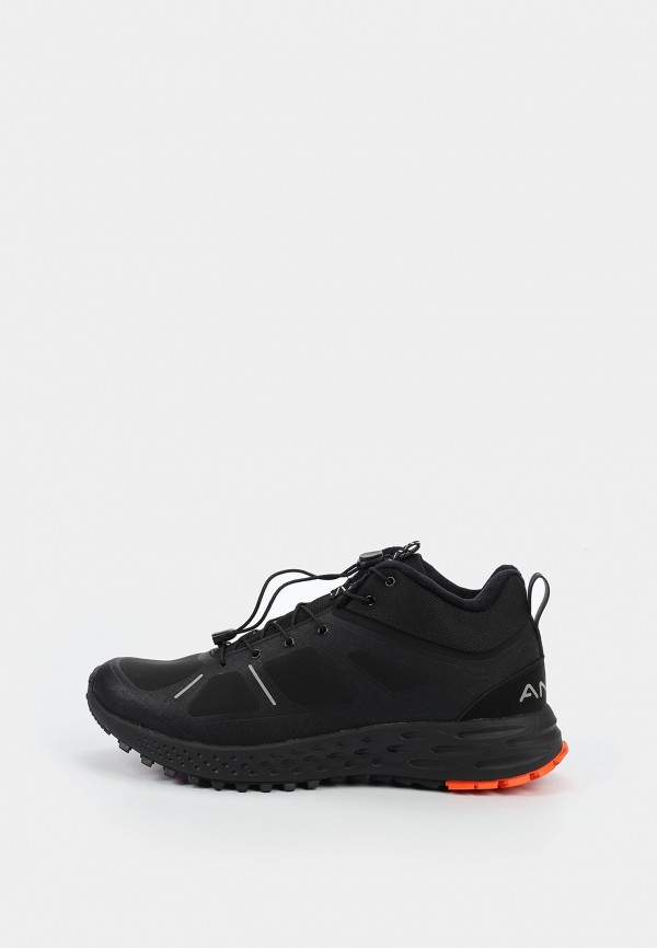 Anta Кроссовки - WILD RUN EVO FLEECE MID CUT - фото 1