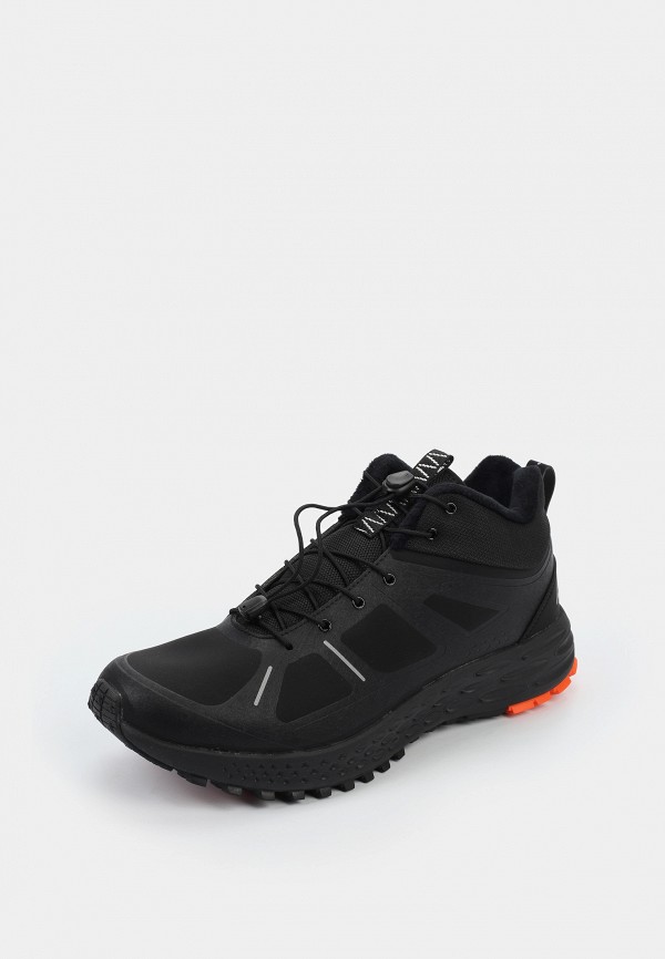 Anta Кроссовки - WILD RUN EVO FLEECE MID CUT - фото 2