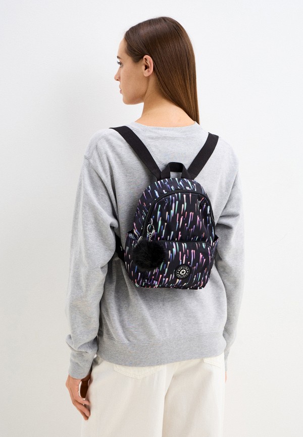 Kipling Рюкзак и брелок - фото 4