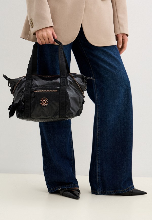 Kipling Сумка и брелок - фото 4