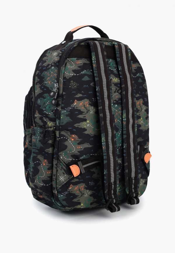 Kipling Рюкзак и брелок - фото 2