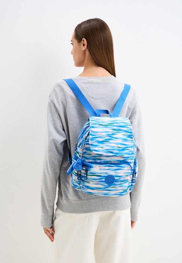 Kipling Рюкзак и брелок - фото 4