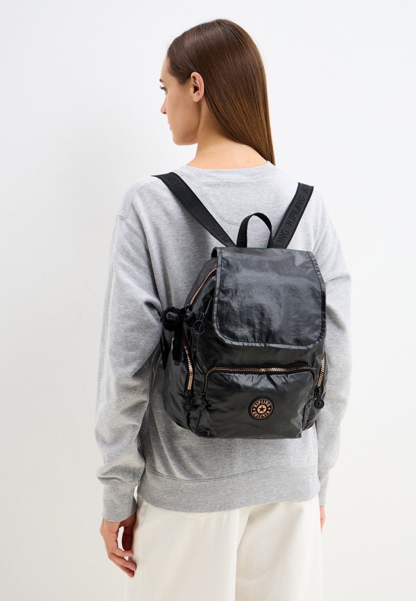 Kipling Рюкзак и брелок - фото 4