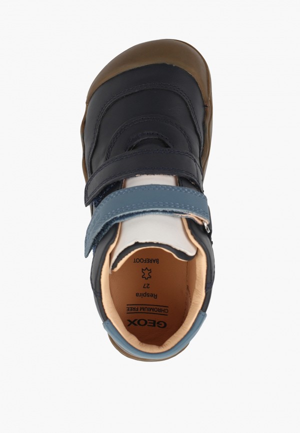 Geox Кеды - Lamoda Online Exclusive - фото 4