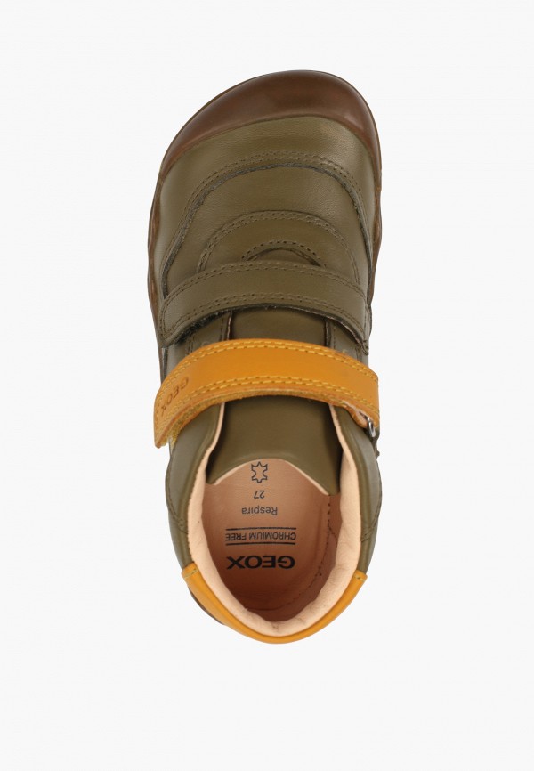 Geox Кеды - Lamoda Online Exclusive - фото 4