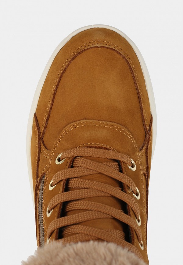 Geox Ботинки - Lamoda Online Exclusive - фото 4