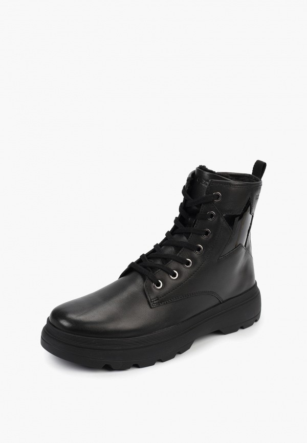 Geox Ботинки - Lamoda Online Exclusive - фото 2