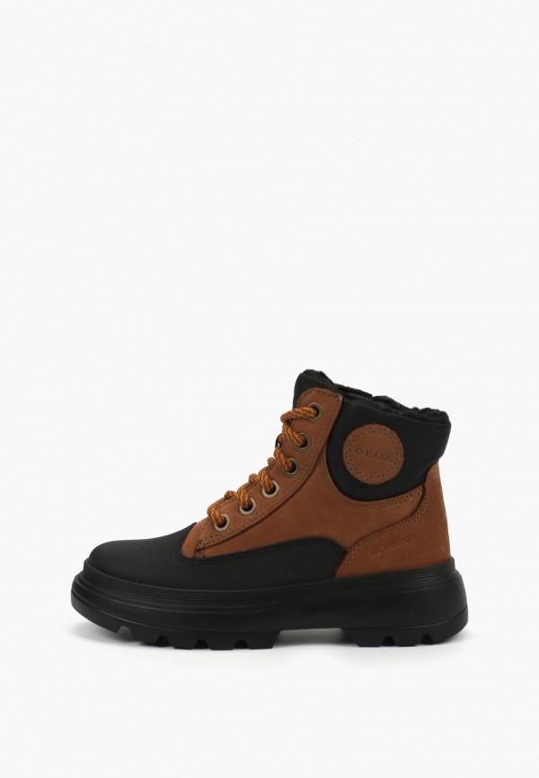 Geox Ботинки - Lamoda Online Exclusive - фото 1