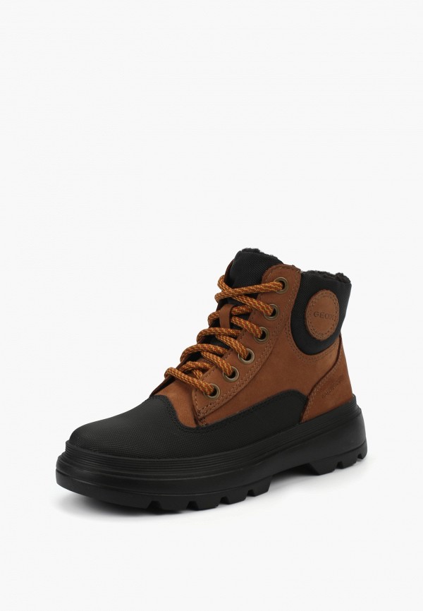 Geox Ботинки - Lamoda Online Exclusive - фото 2