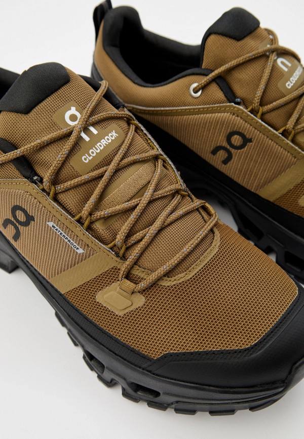 On Кроссовки трекинговые - Cloudrock Low WP - фото 2