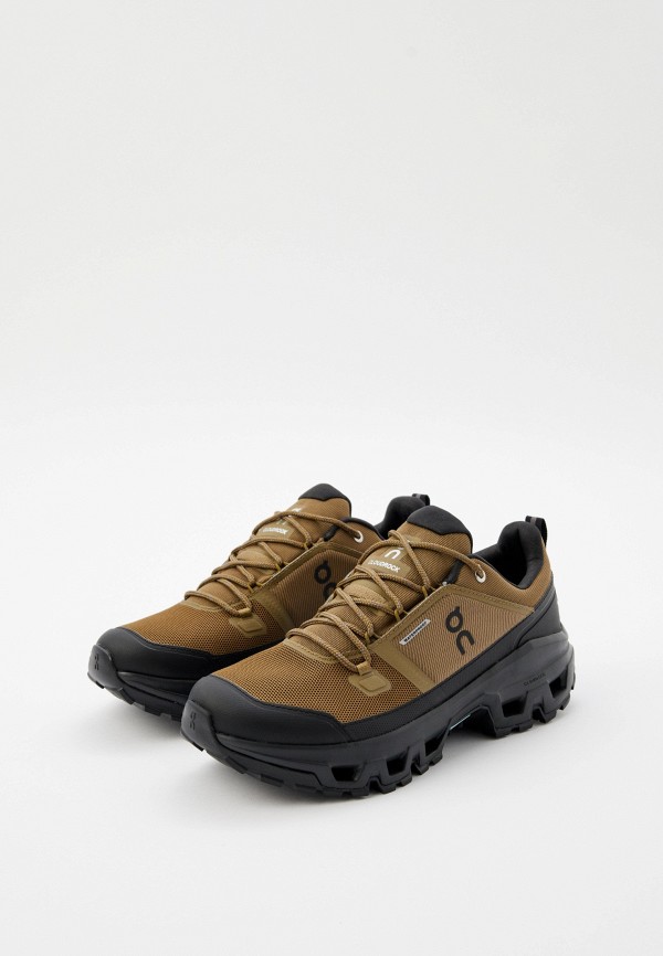 On Кроссовки трекинговые - Cloudrock Low WP - фото 3