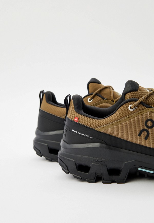 On Кроссовки трекинговые - Cloudrock Low WP - фото 4