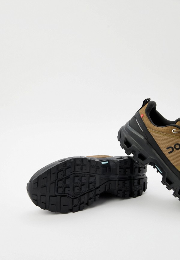 On Кроссовки трекинговые - Cloudrock Low WP - фото 5