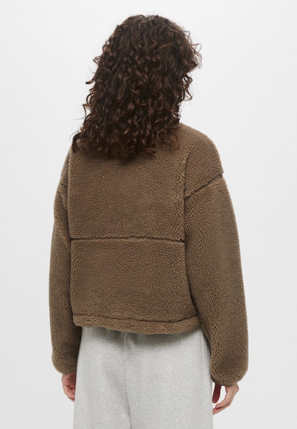 The North Face Куртка меховая - W EXTREME PILE 2 FZ JACKET - фото 3