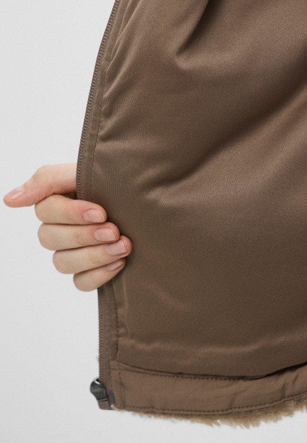 The North Face Куртка меховая - W EXTREME PILE 2 FZ JACKET - фото 6