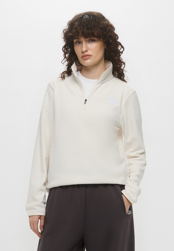 The North Face Олимпийка - W GLACIER FLEECE 1/4 ZIP JACKET - фото 1