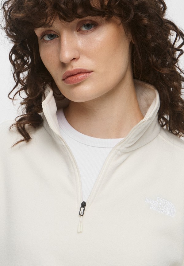 The North Face Олимпийка - W GLACIER FLEECE 1/4 ZIP JACKET - фото 4