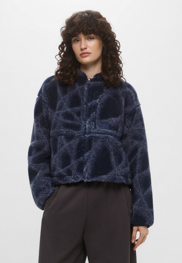 The North Face Куртка меховая - W EXTREME PILE FZ JACKET 2 -PRINT - фото 1