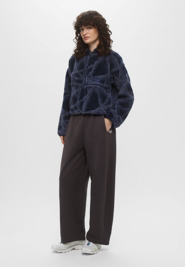 The North Face Куртка меховая - W EXTREME PILE FZ JACKET 2 -PRINT - фото 2