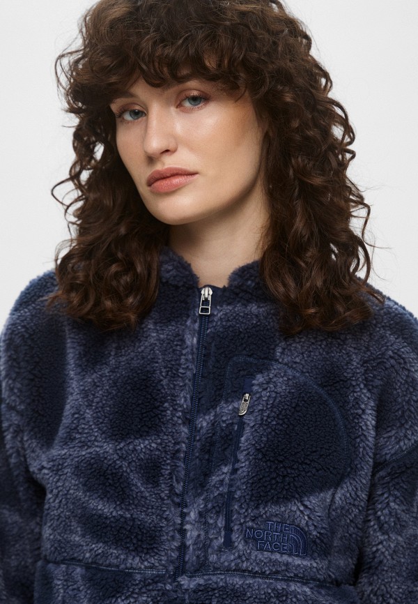 The North Face Куртка меховая - W EXTREME PILE FZ JACKET 2 -PRINT - фото 4