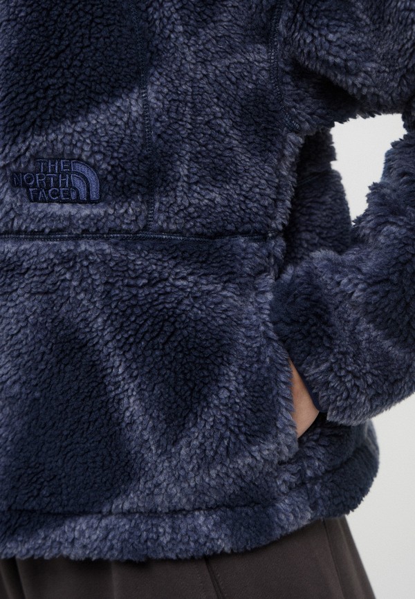 The North Face Куртка меховая - W EXTREME PILE FZ JACKET 2 -PRINT - фото 5